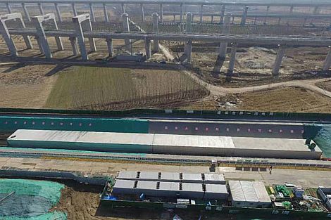 什么是廊道滑模，應用場景概述